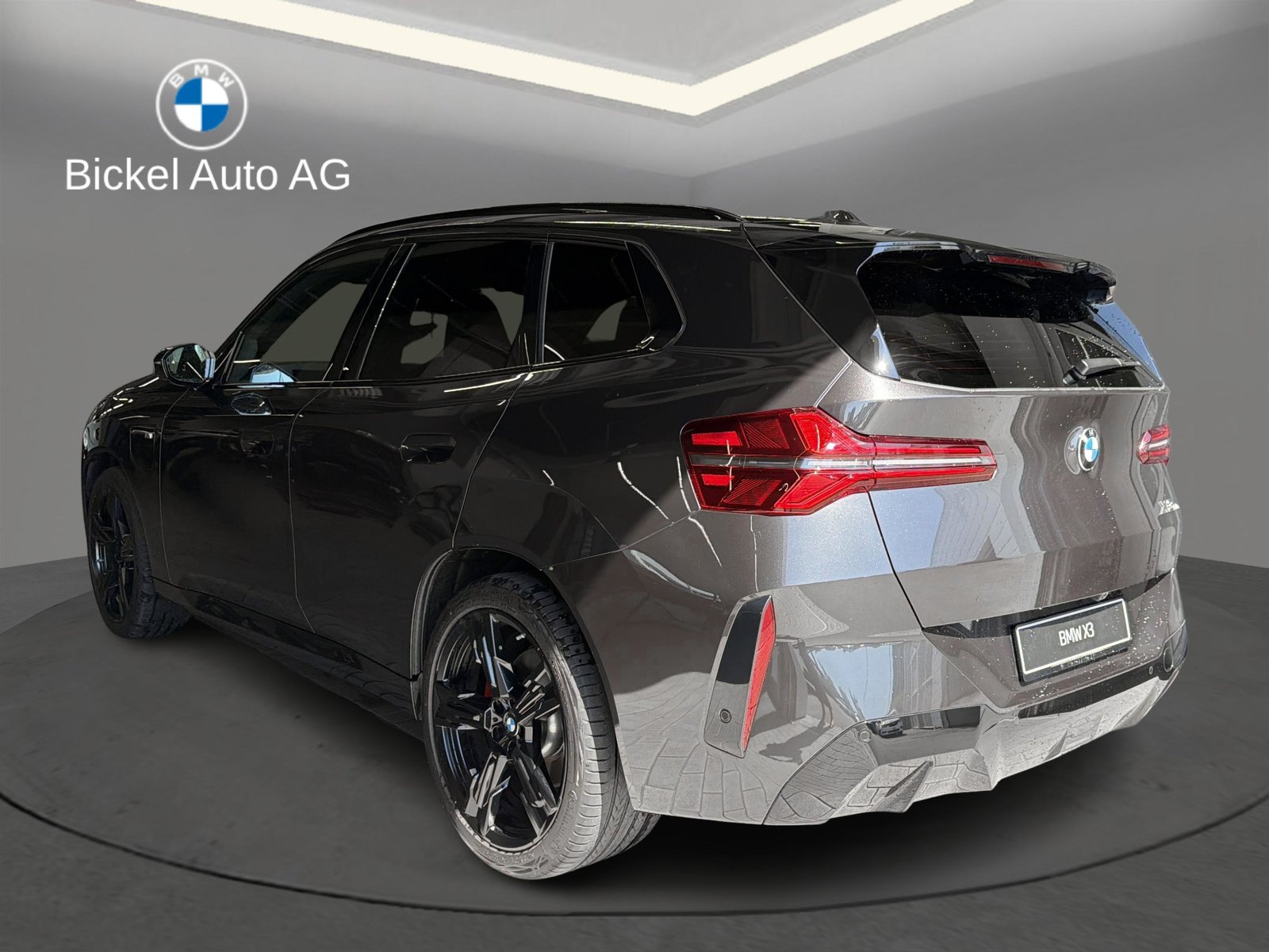 BMW X3 xDr 30e M Sport Pro, Hybride Rechargeable Essence/Électricité, Voiture de démonstration, Automatique - 2