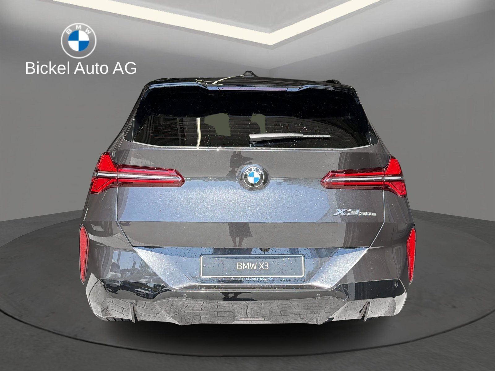 BMW X3 xDr 30e M Sport Pro, Hybride Rechargeable Essence/Électricité, Voiture de démonstration, Automatique - 6
