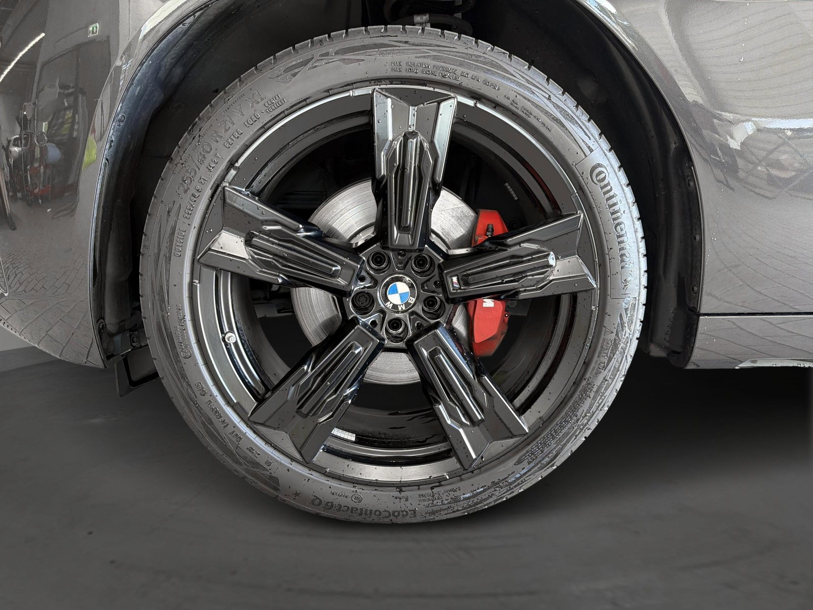 BMW X3 xDr 30e M Sport Pro, Hybride Rechargeable Essence/Électricité, Voiture de démonstration, Automatique - 7