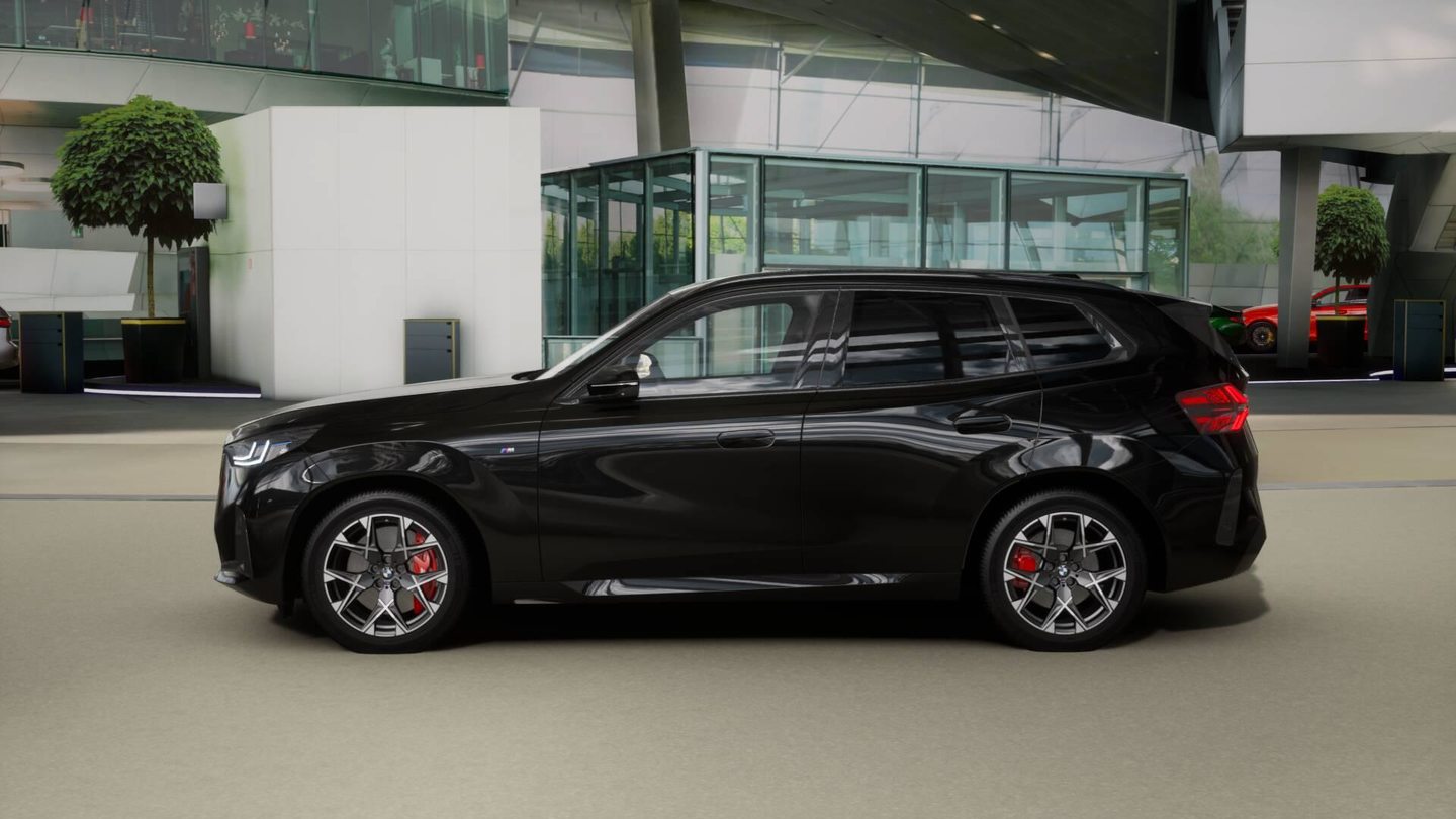 BMW X3 20d xDrive, Mild-Hybrid Diesel/Electric, Ex-demonstrator, Automatic - 4
