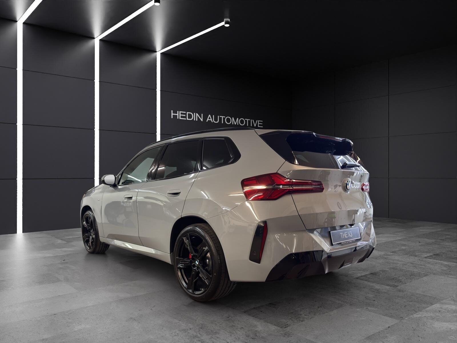 BMW X3 40d xDrive, Hybride Leggero Diesel/Elettrica, Auto dimostrativa, Automatico - 3