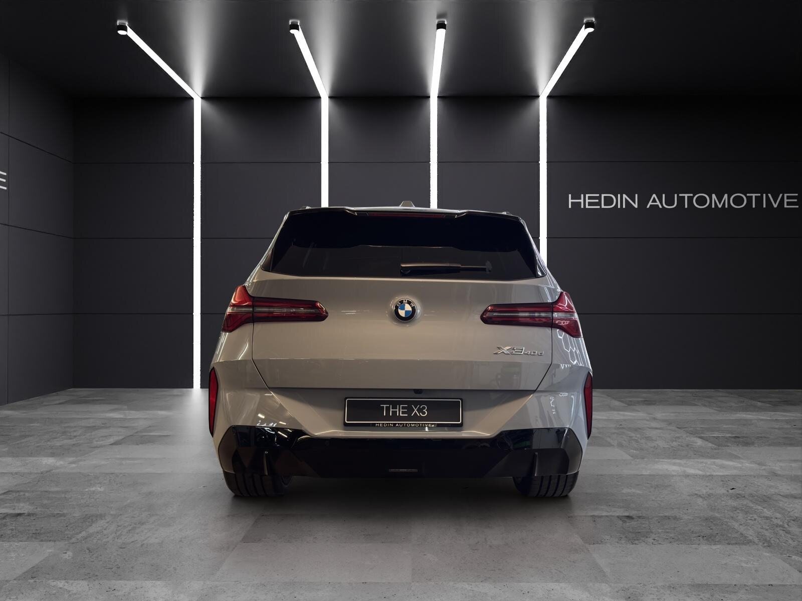 BMW X3 40d xDrive, Hybride Leggero Diesel/Elettrica, Auto dimostrativa, Automatico - 4