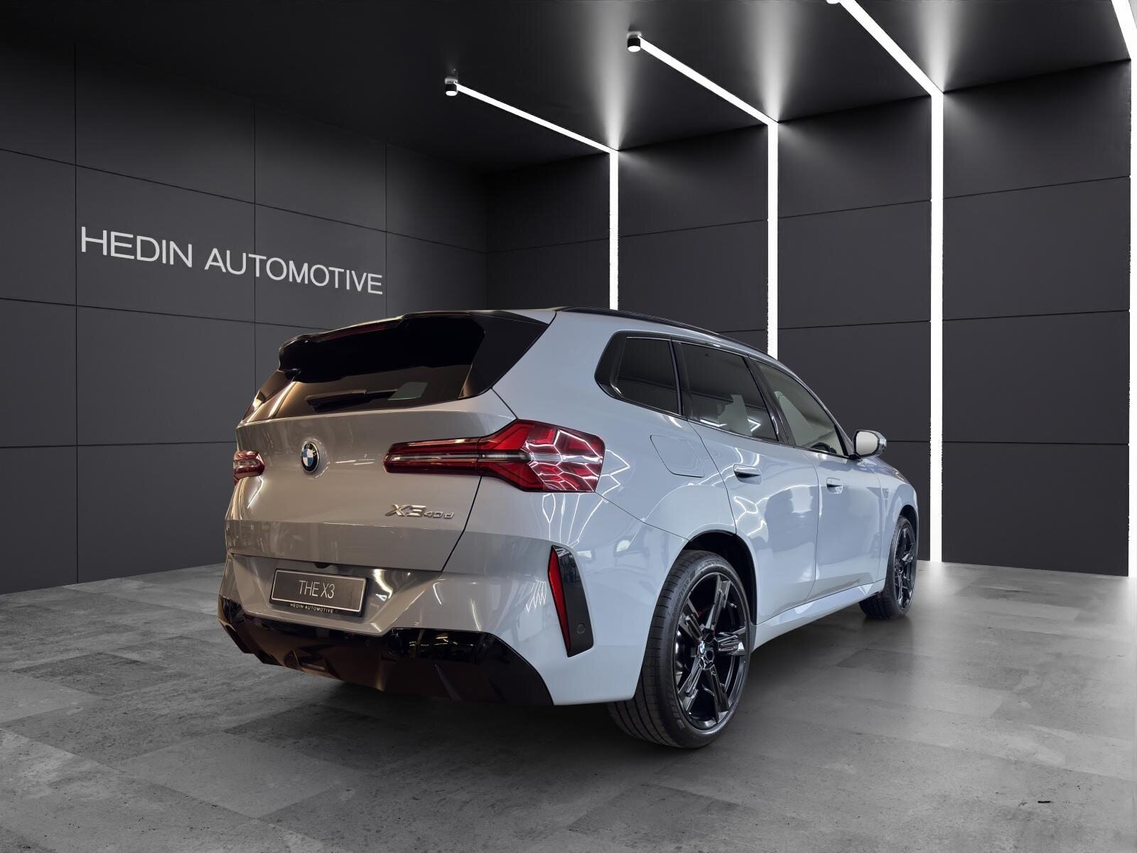 BMW X3 40d xDrive, Hybride Leggero Diesel/Elettrica, Auto dimostrativa, Automatico - 5
