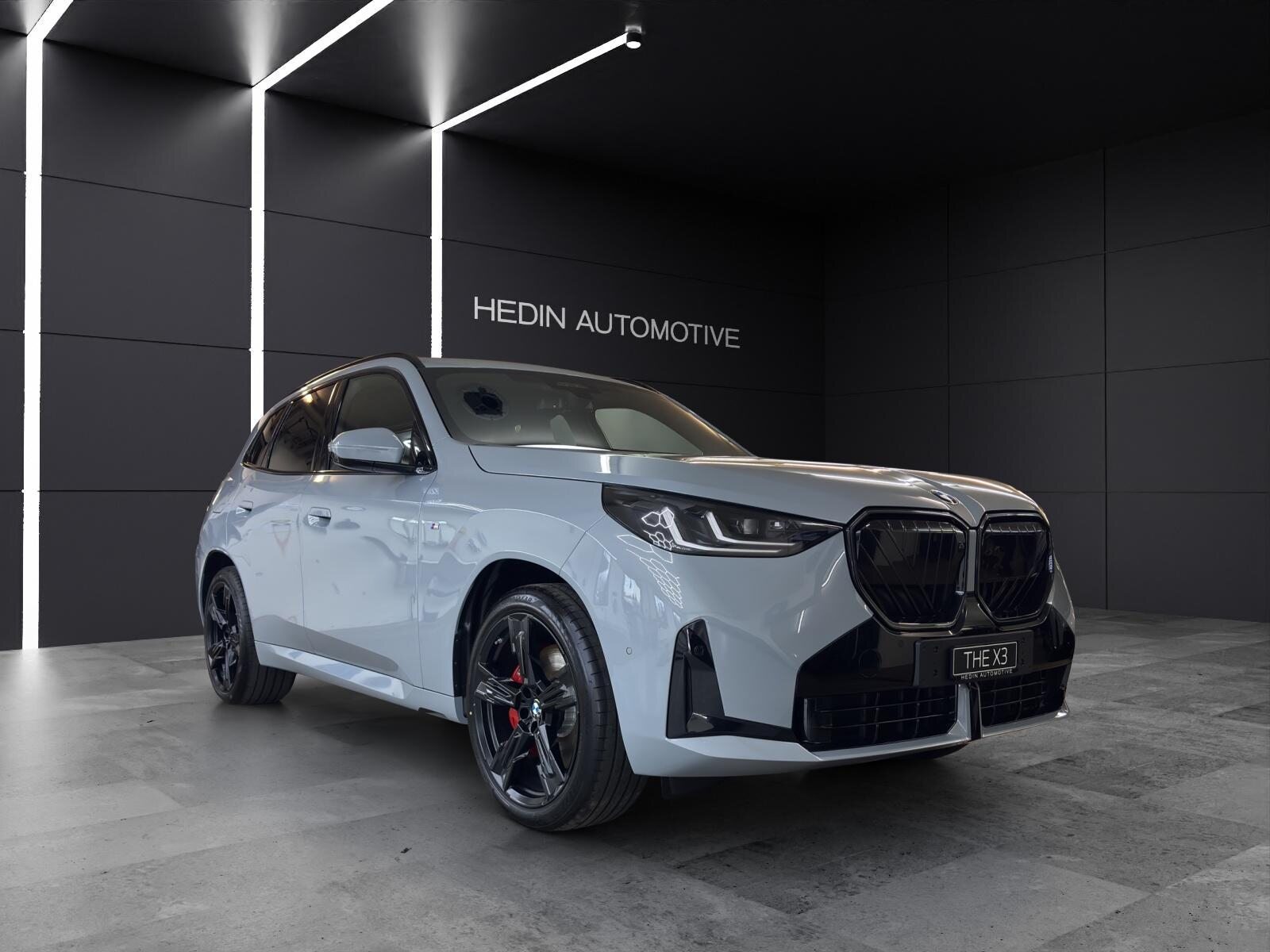 BMW X3 40d xDrive, Hybride Leggero Diesel/Elettrica, Auto dimostrativa, Automatico - 7
