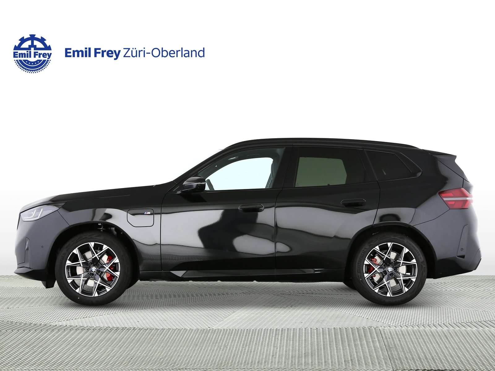 BMW X3 30e xDrive, Plug-in-Hybrid Benzin/Elektro, Vorführwagen, Automatik - 2