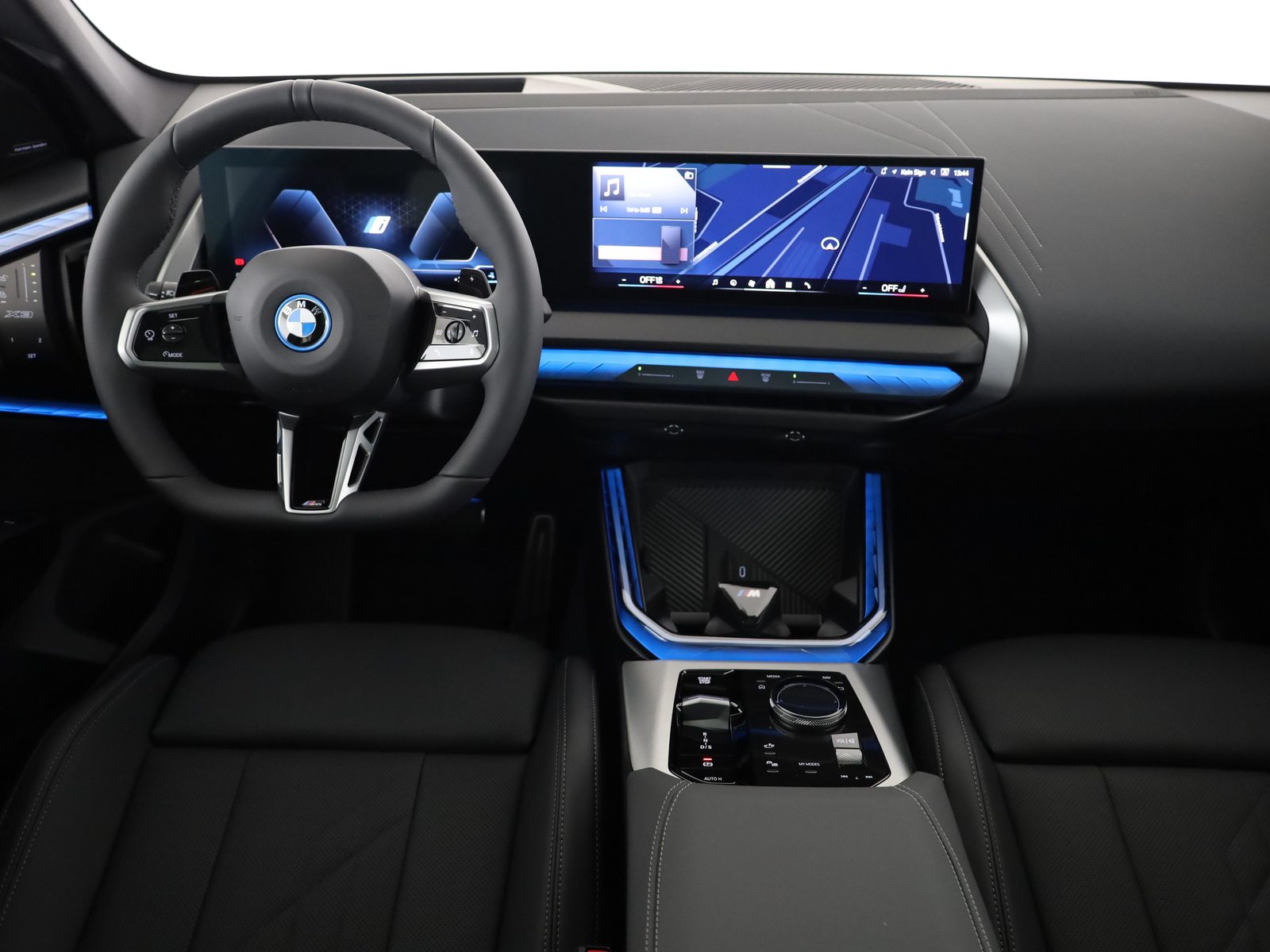 BMW X3 30e xDrive, Plug-in-Hybrid Benzin/Elektro, Vorführwagen, Automatik - 5
