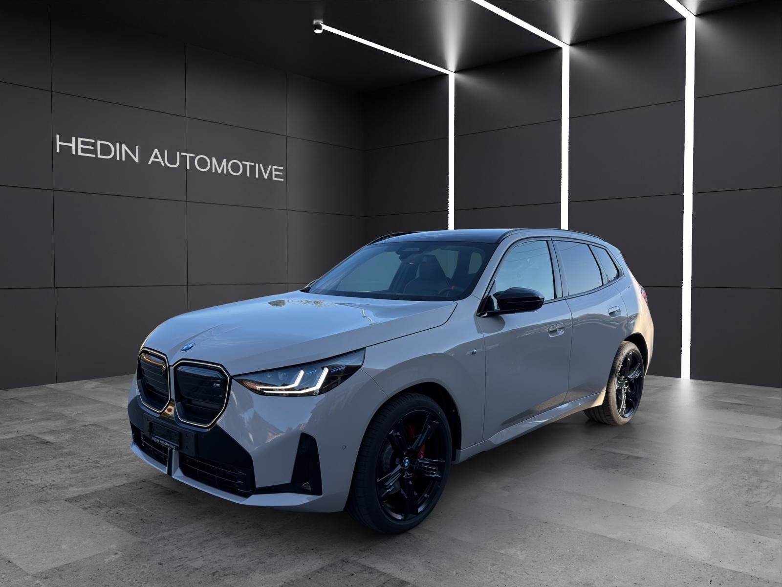 BMW X3 xDrive M50 48V M Sport Pro