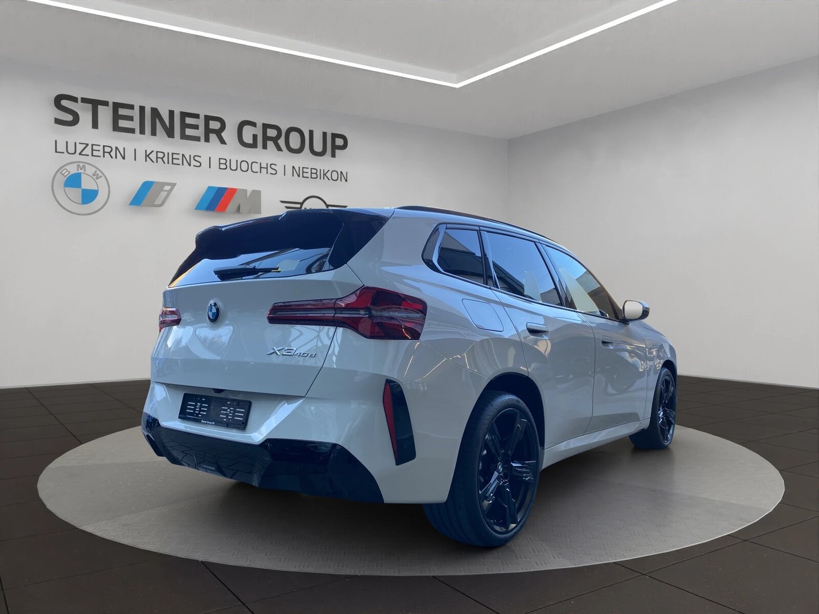 BMW X3 48V 40d M Sport Pro, Hybride Léger Diesel/Électricité, Voiture de démonstration, Automatique - 6