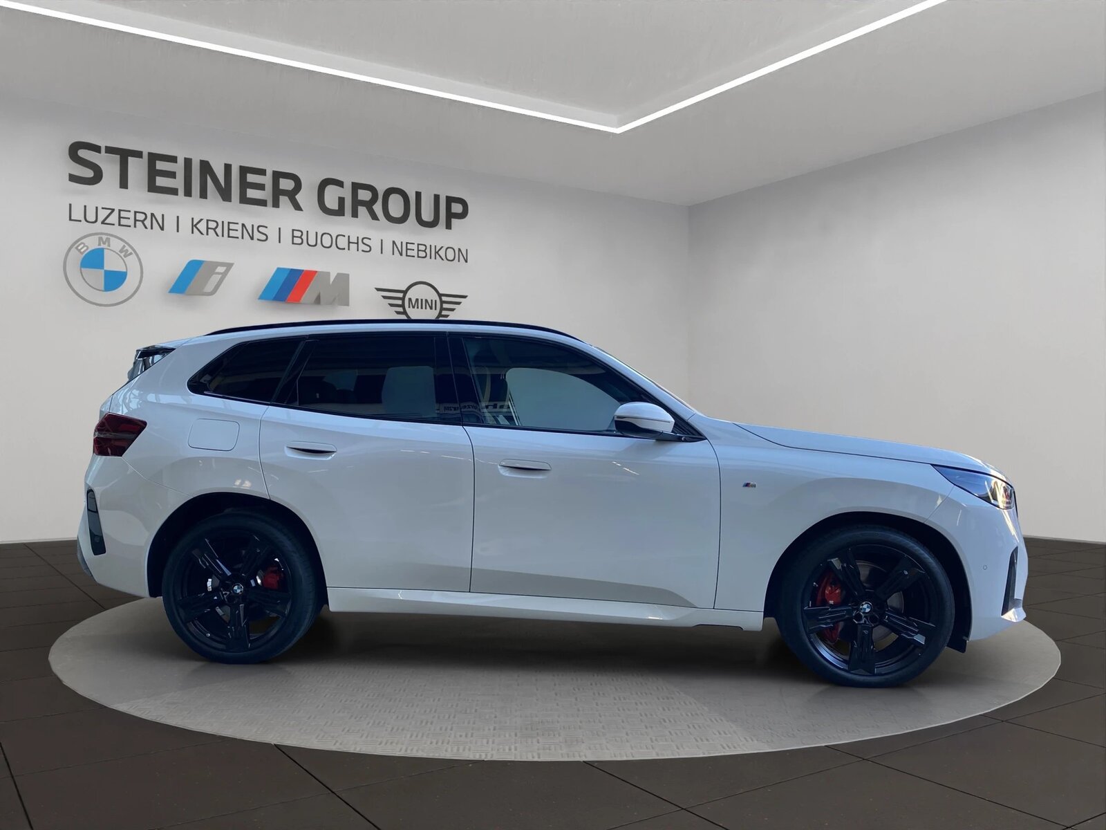 BMW X3 48V 40d M Sport Pro, Hybride Léger Diesel/Électricité, Voiture de démonstration, Automatique - 7