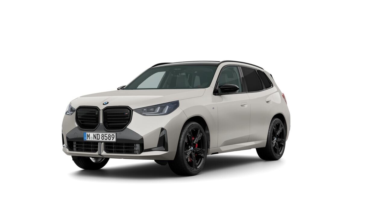 BMW X3 M50 48V M Sport Pro Dune Grey metallic *0.9-LE