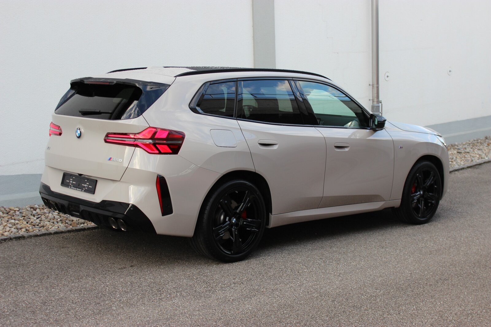 BMW X3 M50 48V M Sport Pro Dune Grey metallic *0.9-LE, Mild-Hybrid Benzin/Elektro, Vorführwagen, Automatik - 6