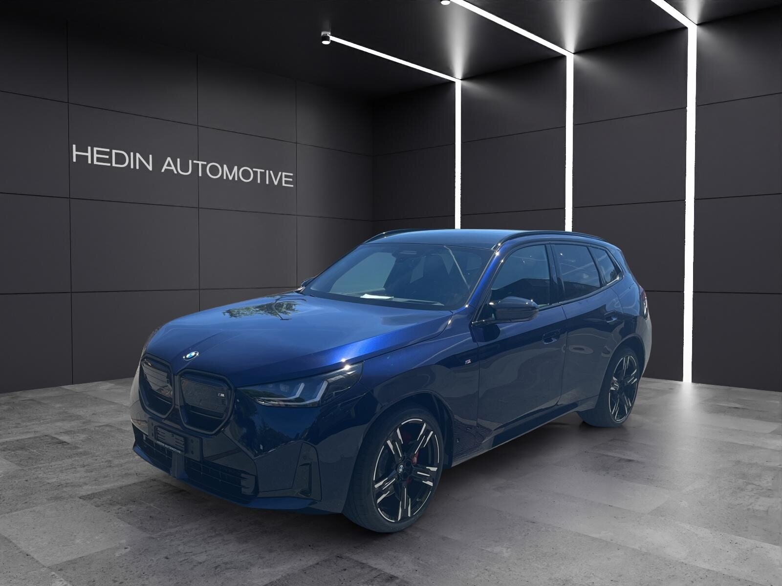 BMW X3 xDrive M50 48V M Sport Pro