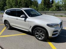 BMW X3 48V 20d xLine Steptronic, Hybride Léger Diesel/Électricité, Voiture de démonstration, Automatique - 3