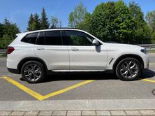 BMW X3 48V 20d xLine Steptronic, Hybride Léger Diesel/Électricité, Voiture de démonstration, Automatique - 4
