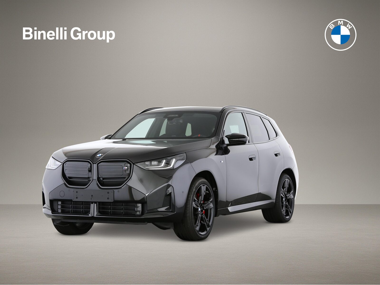 BMW X3 M50i