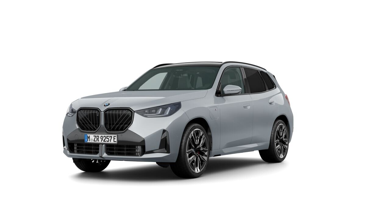 BMW X3 30e M Sport Pro M Brooklyn Grau metallic *0.9-