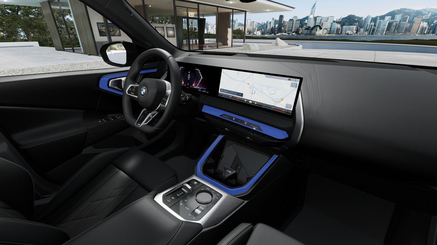 BMW X3 20d xDrive, Hybride Léger Diesel/Électricité, Voiture de démonstration, Automatique - 4