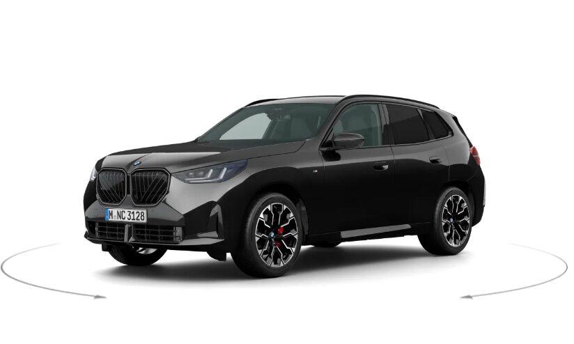 BMW X3 20d xDrive, Hybride Léger Diesel/Électricité, Voiture de démonstration, Automatique - 5