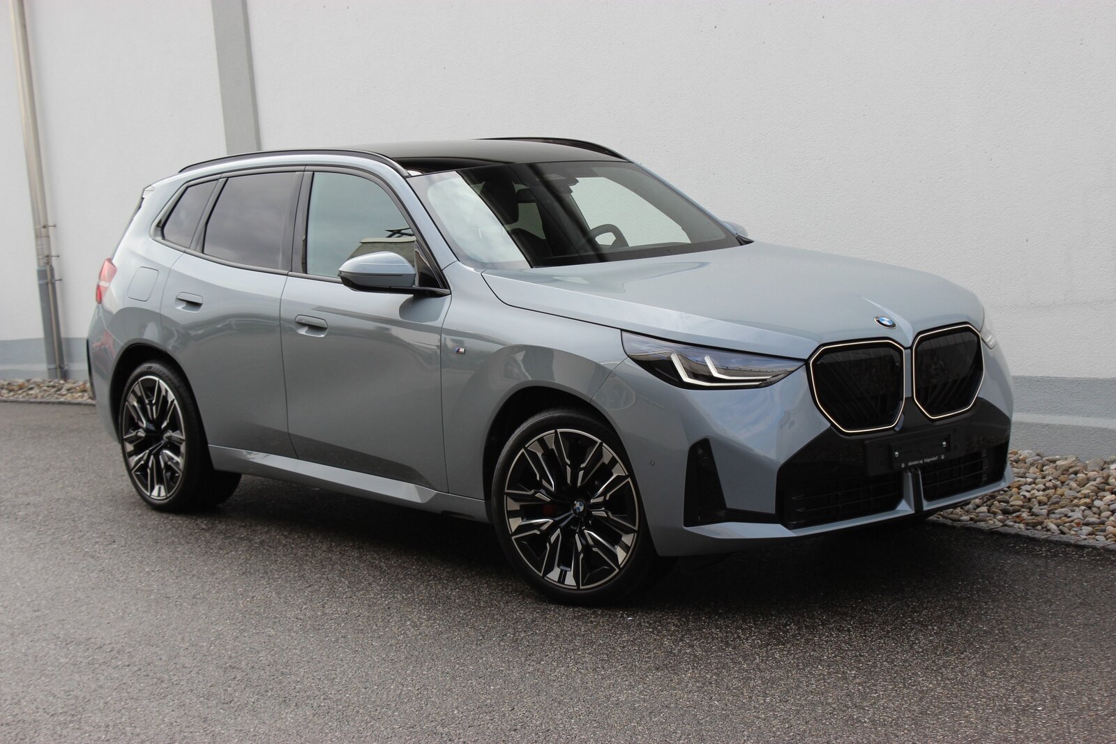BMW X3 30e M Sport Pro M Brooklyn Grau 0.0-LEASINGAKT