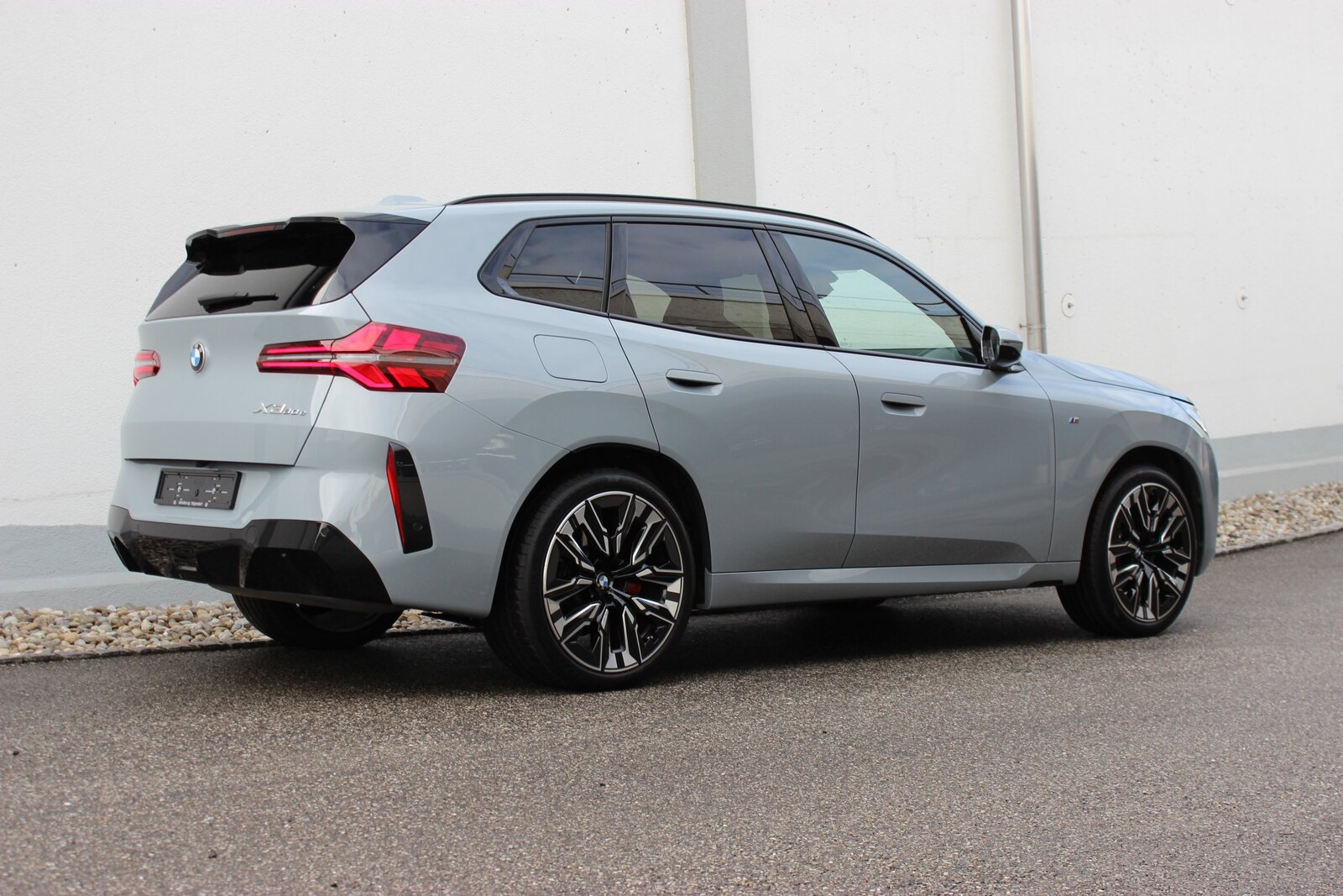 BMW X3 30e M Sport Pro M Brooklyn Grau 0.0-LEASINGAKT, Plug-in-Hybrid Petrol/Electric, Ex-demonstrator, Automatic - 3