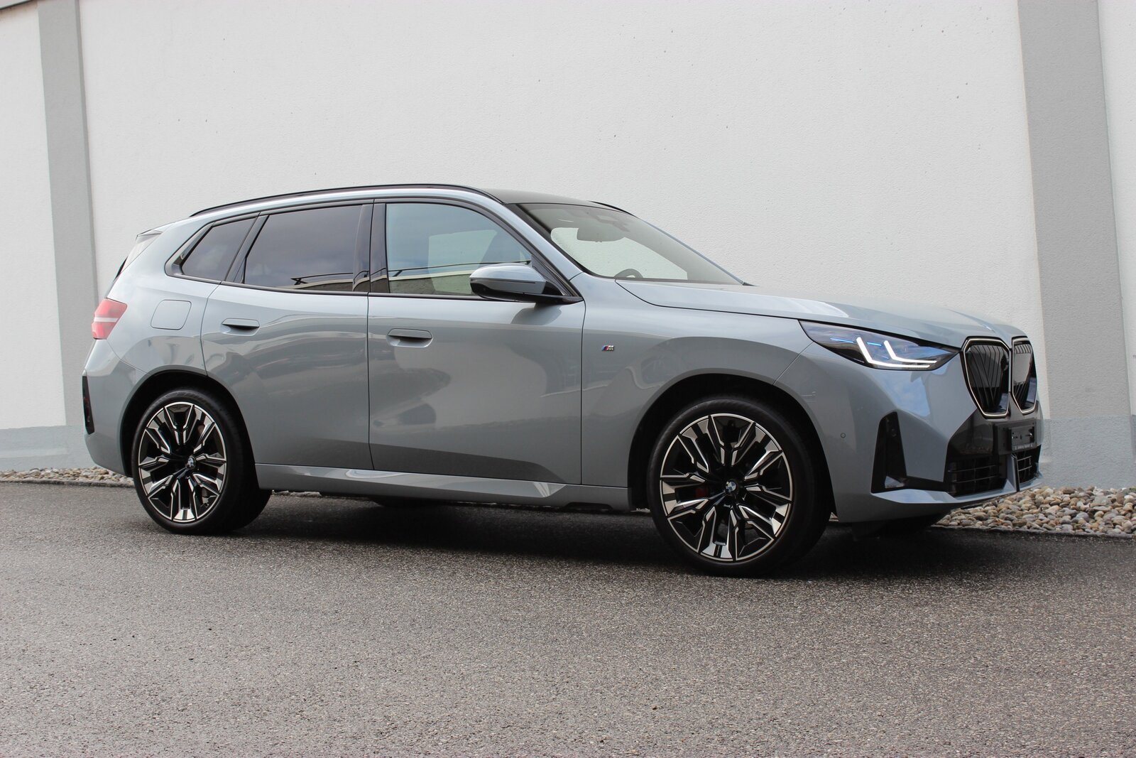 BMW X3 30e M Sport Pro M Brooklyn Grau 0.0-LEASINGAKT, Plug-in-Hybrid Petrol/Electric, Ex-demonstrator, Automatic - 5