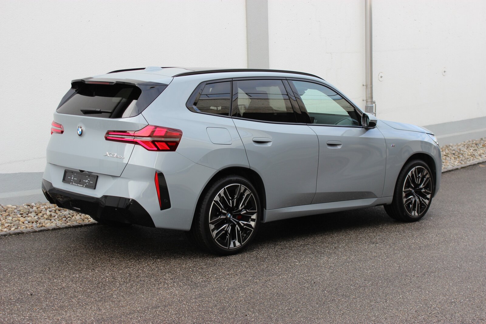 BMW X3 30e M Sport Pro M Brooklyn Grau 0.0-LEASINGAKT, Plug-in-Hybrid Petrol/Electric, Ex-demonstrator, Automatic - 6