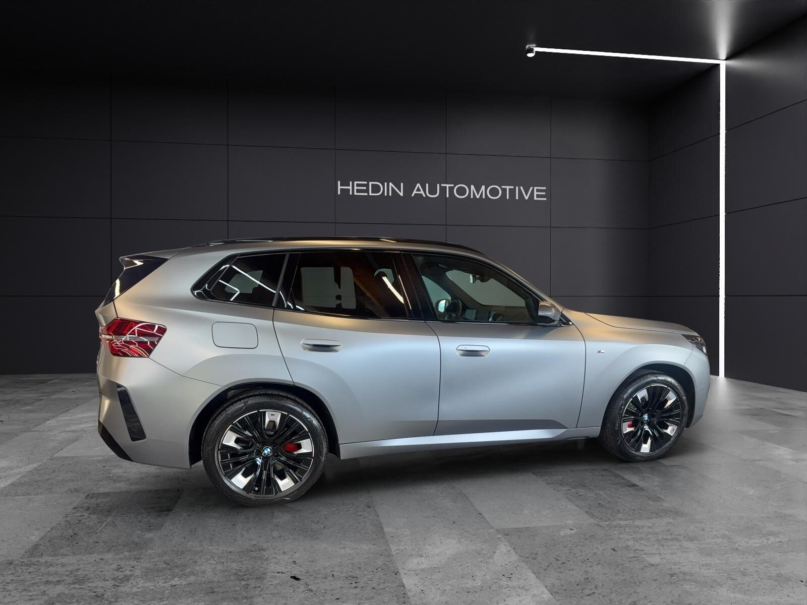 BMW X3 20d xDrive, Mild-Hybrid Diesel/Electric, Ex-demonstrator, Automatic - 6