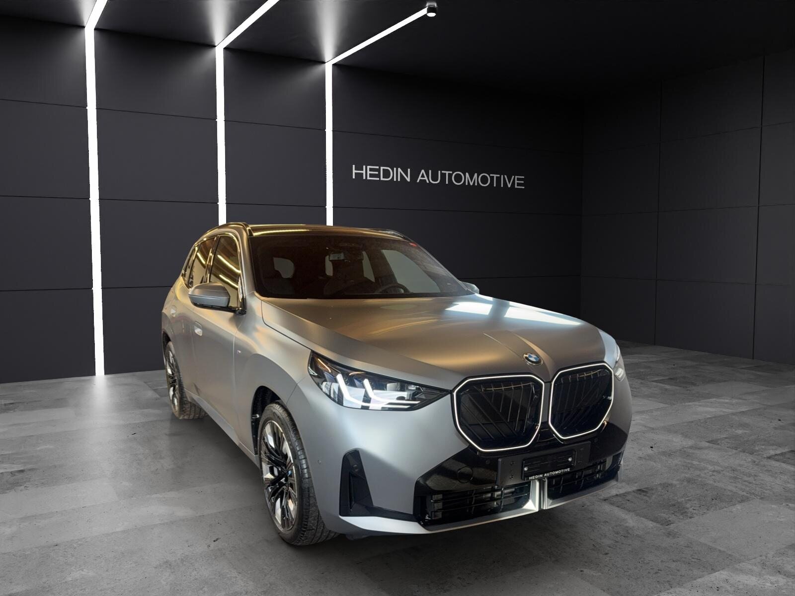 BMW X3 20d xDrive, Mild-Hybrid Diesel/Electric, Ex-demonstrator, Automatic - 7