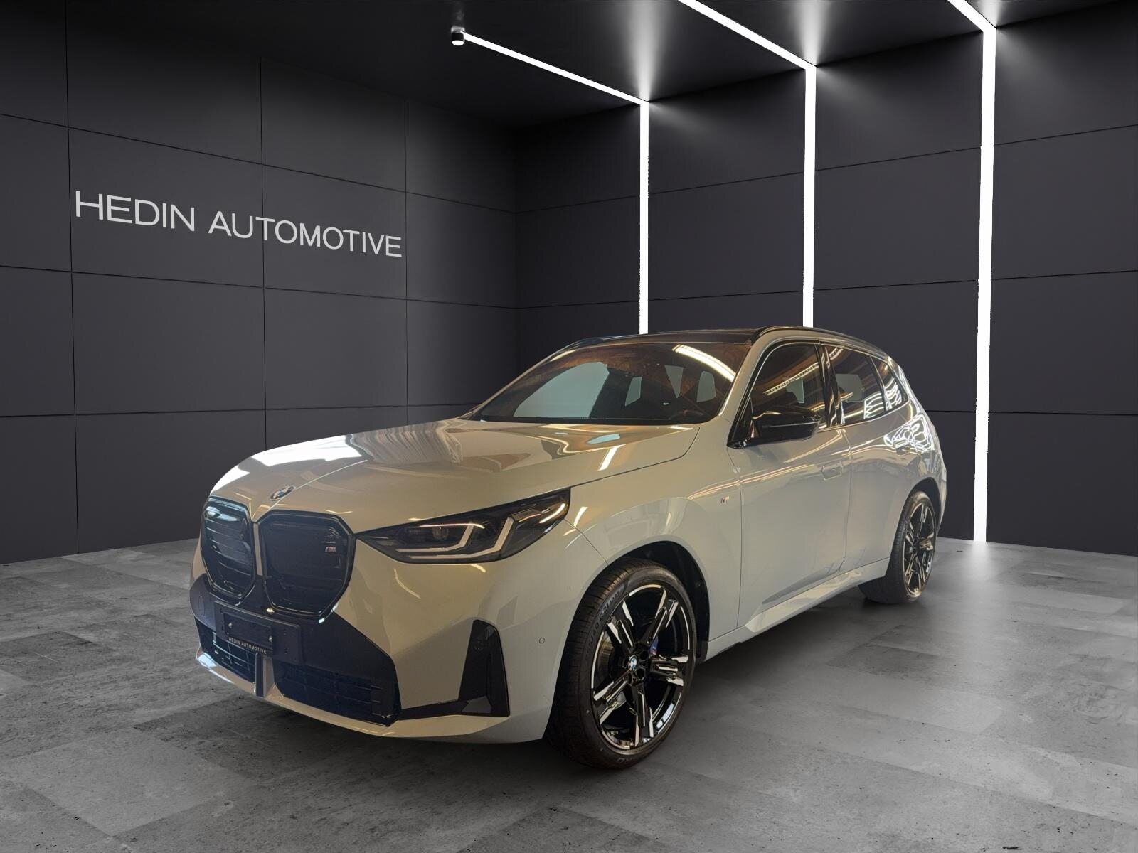 BMW X3 xDrive M50 48V M Sport Pro