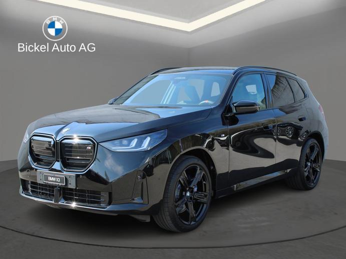BMW X3 M50 M Sport Pro, Mild-Hybrid Petrol/Electric, Ex-demonstrator, Automatic