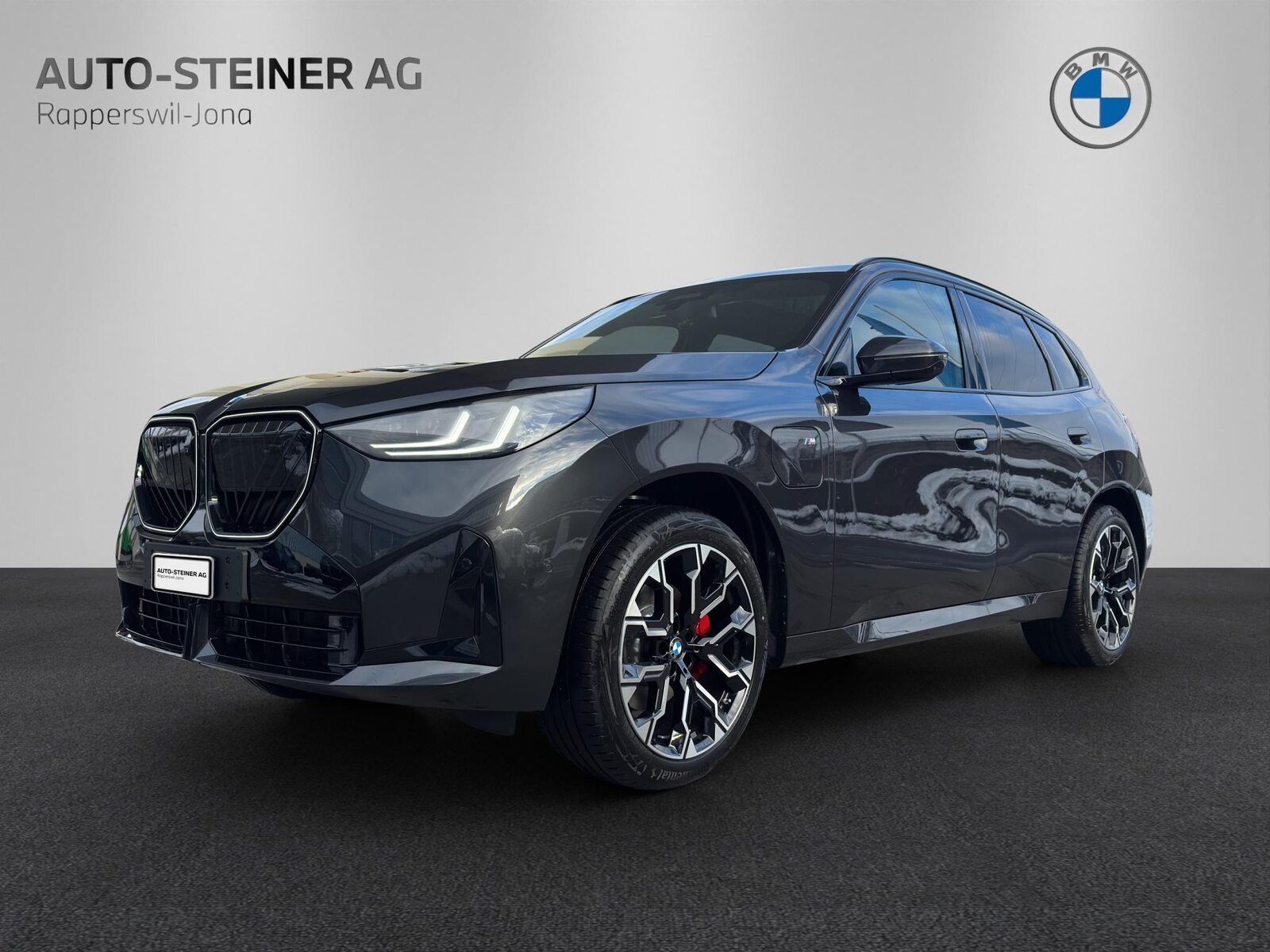 BMW X3 30e xDrive M Sport Pro