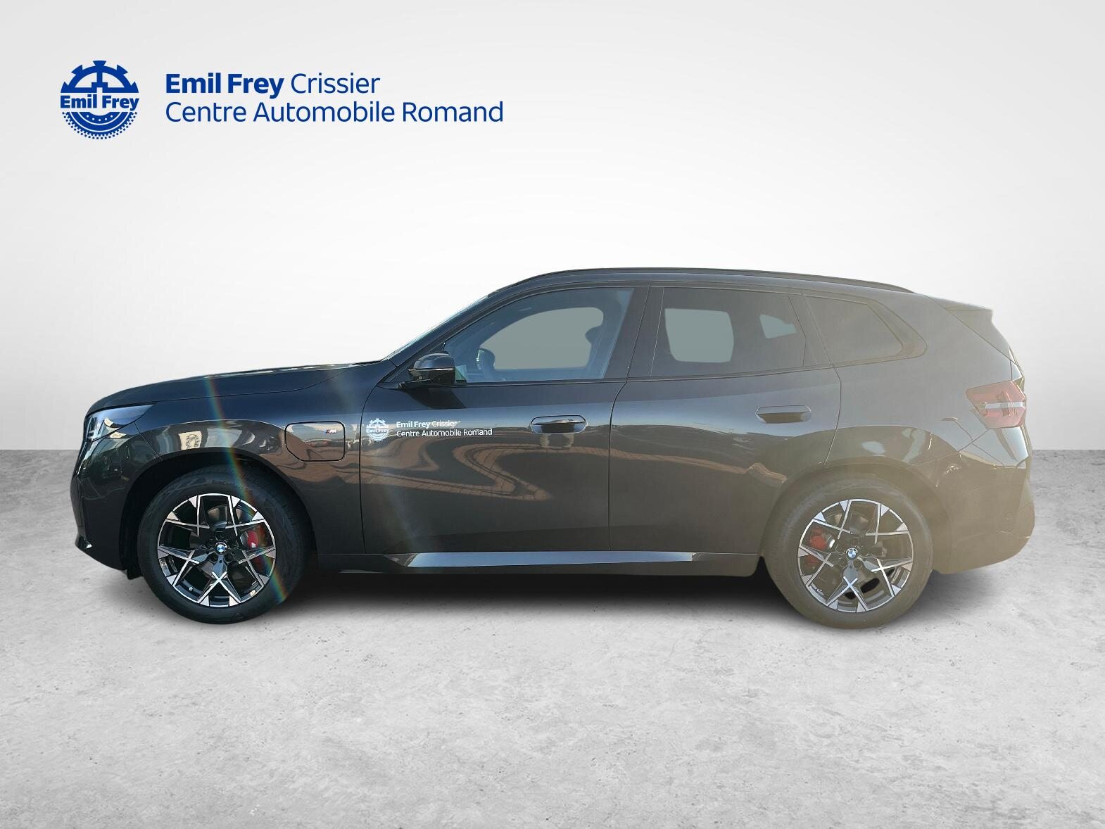 BMW X3 30e xDrive, Plug-in-Hybrid Benzin/Elektro, Vorführwagen, Automatik - 2