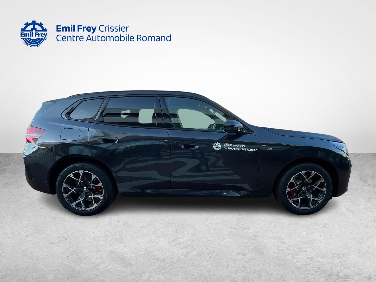 BMW X3 30e xDrive, Plug-in-Hybrid Benzin/Elektro, Vorführwagen, Automatik - 6