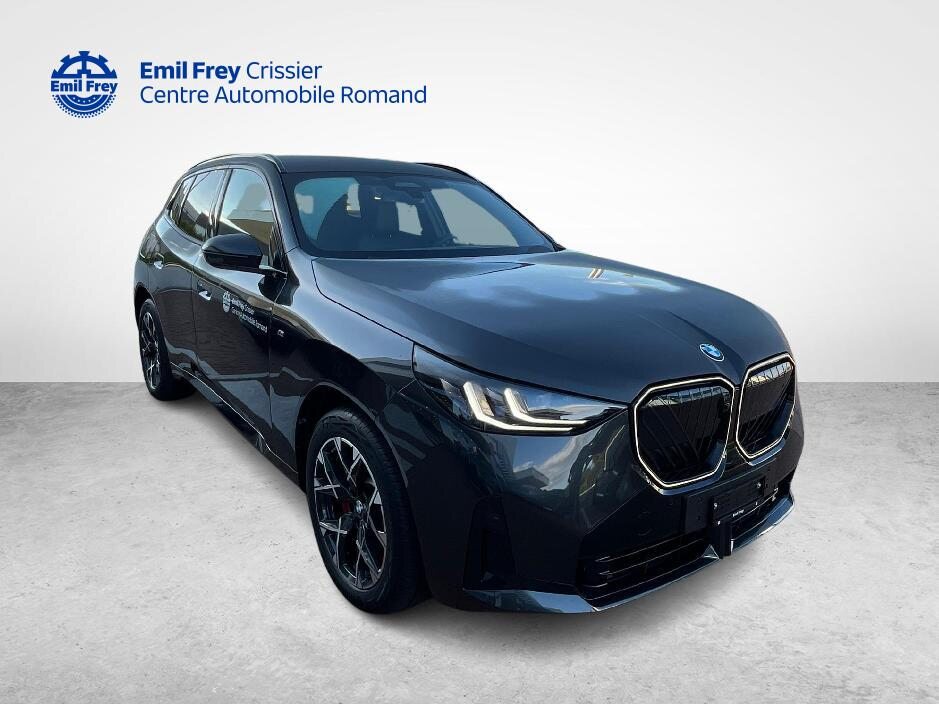 BMW X3 30e xDrive, Plug-in-Hybrid Benzin/Elektro, Vorführwagen, Automatik - 7