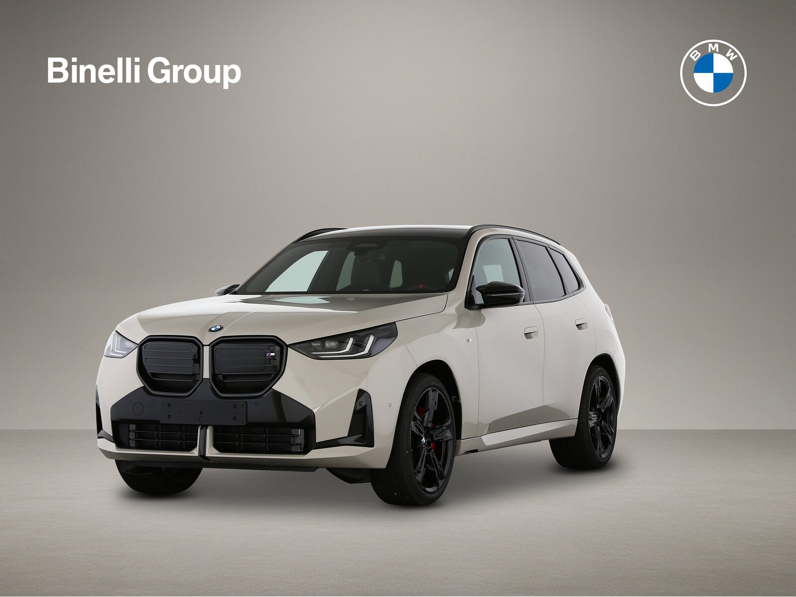 BMW X3 M50i