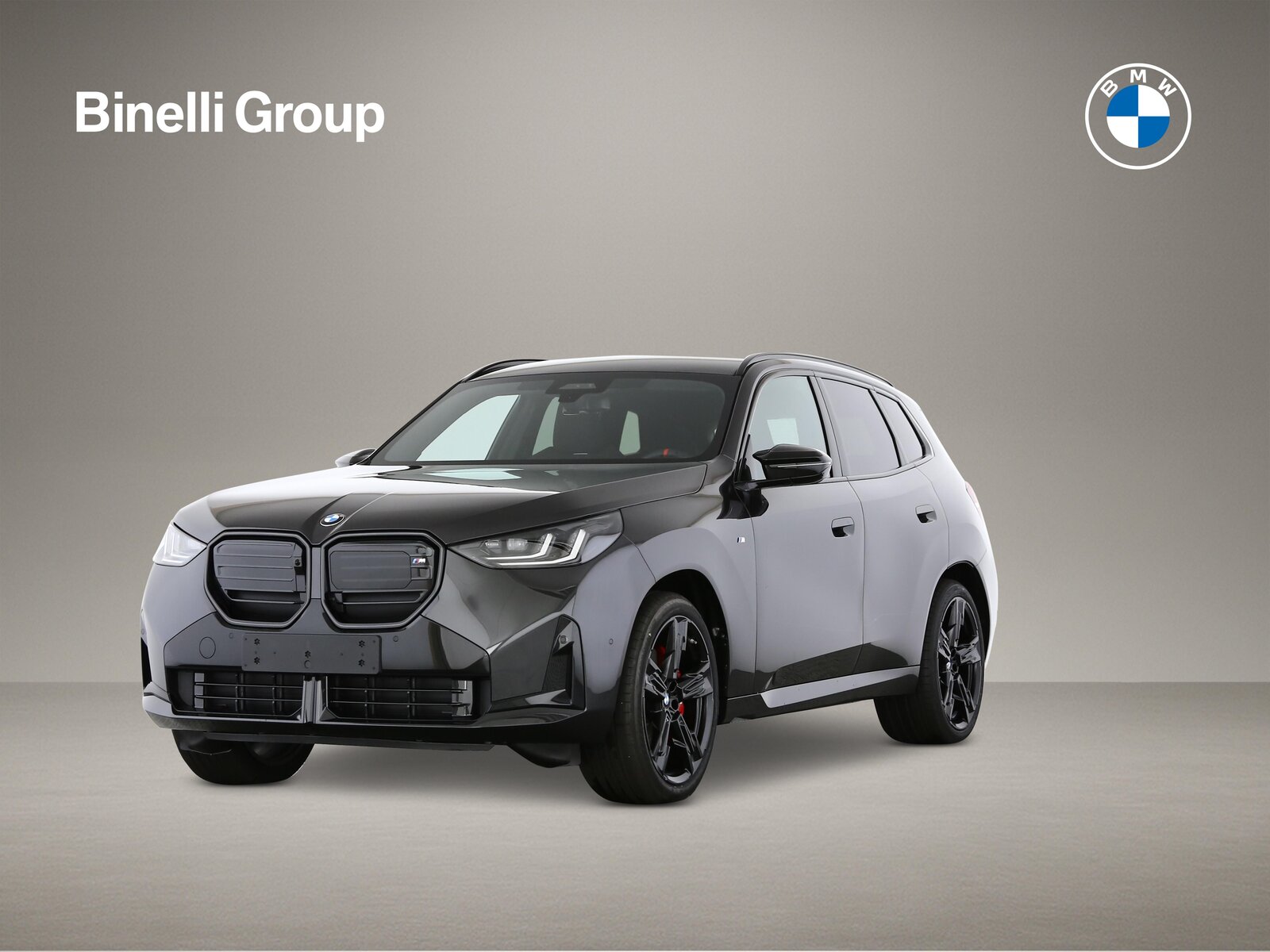 BMW X3 M50i