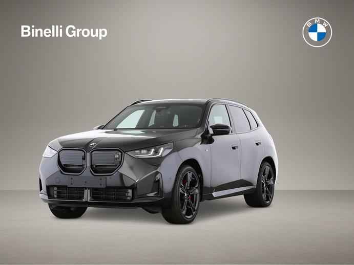 BMW X3 M50i, Mild-Hybrid Benzin/Elektro, Vorführwagen, Automatik