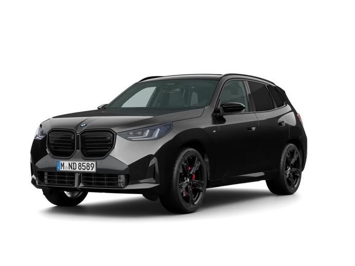 BMW X3 M50 48V M Sport Pro 0.0-LEASINGAKTION, Mild-Hybrid Benzin/Elektro, Vorführwagen, Automatik
