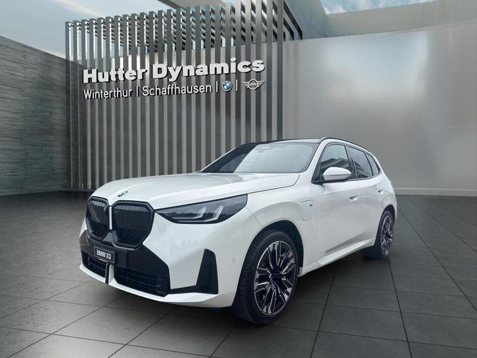 BMW X3 30e xDrive M Sportpaket Pro, Plug-in-Hybrid Benzin/Elektro, Vorführwagen, Automatik