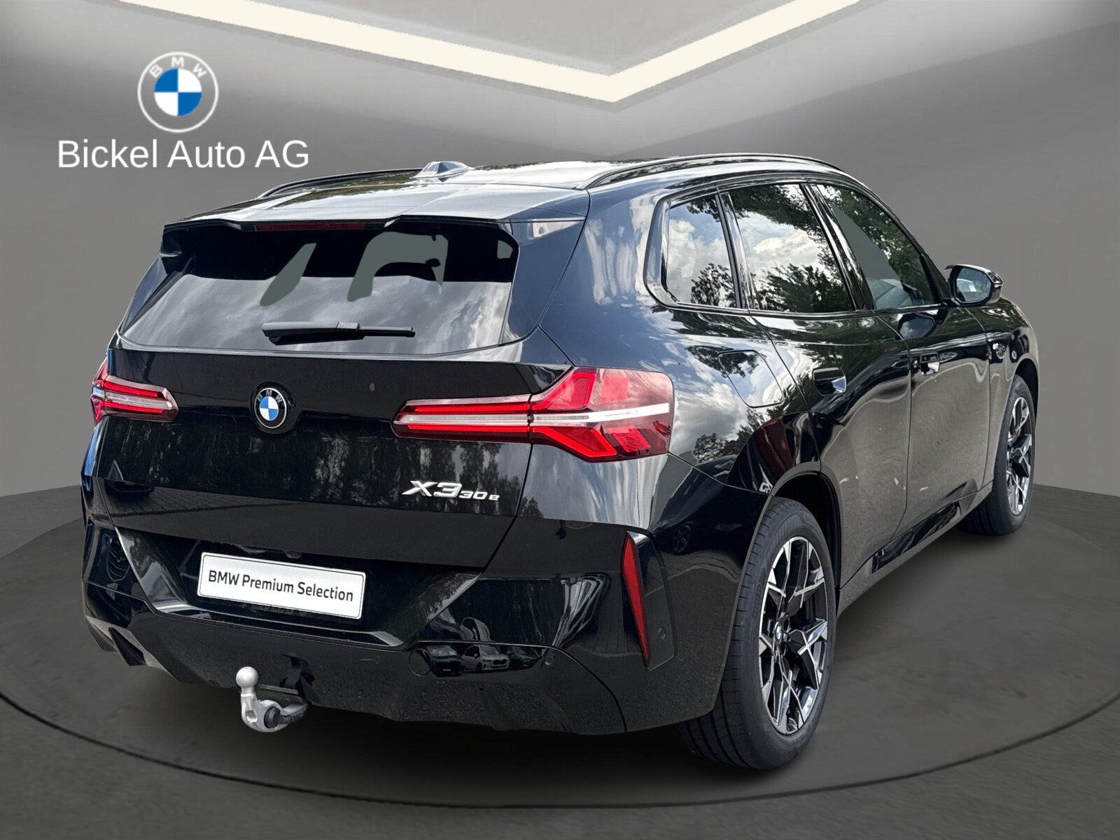 BMW X3 30e M Sport, Plug-in-Hybrid Benzin/Elektro, Vorführwagen, Automatik - 2