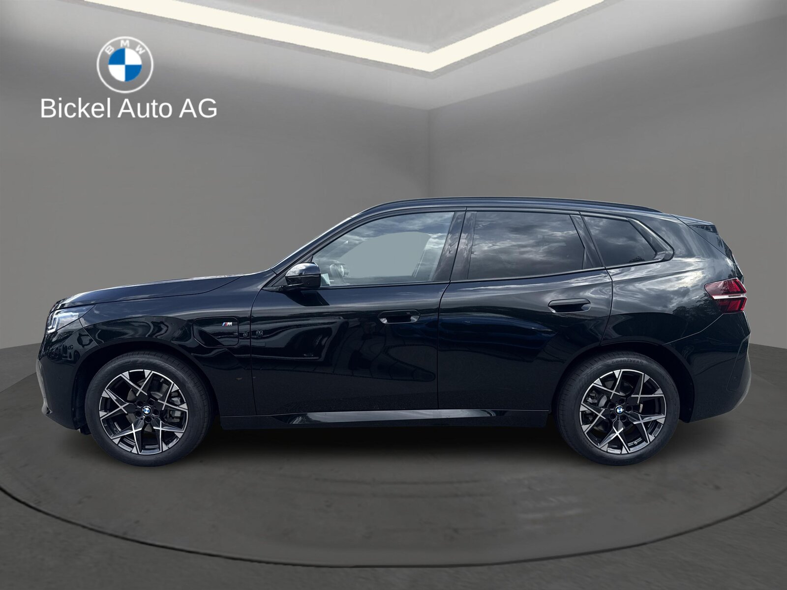BMW X3 30e M Sport, Plug-in-Hybrid Benzin/Elektro, Vorführwagen, Automatik - 3