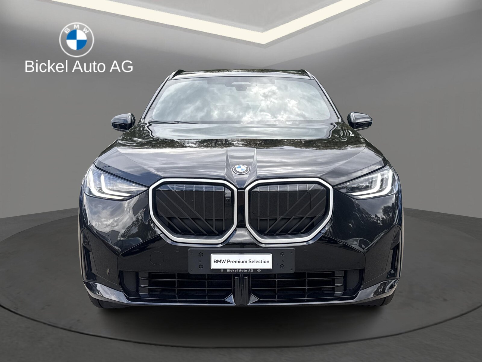 BMW X3 30e M Sport, Plug-in-Hybrid Benzin/Elektro, Vorführwagen, Automatik - 4