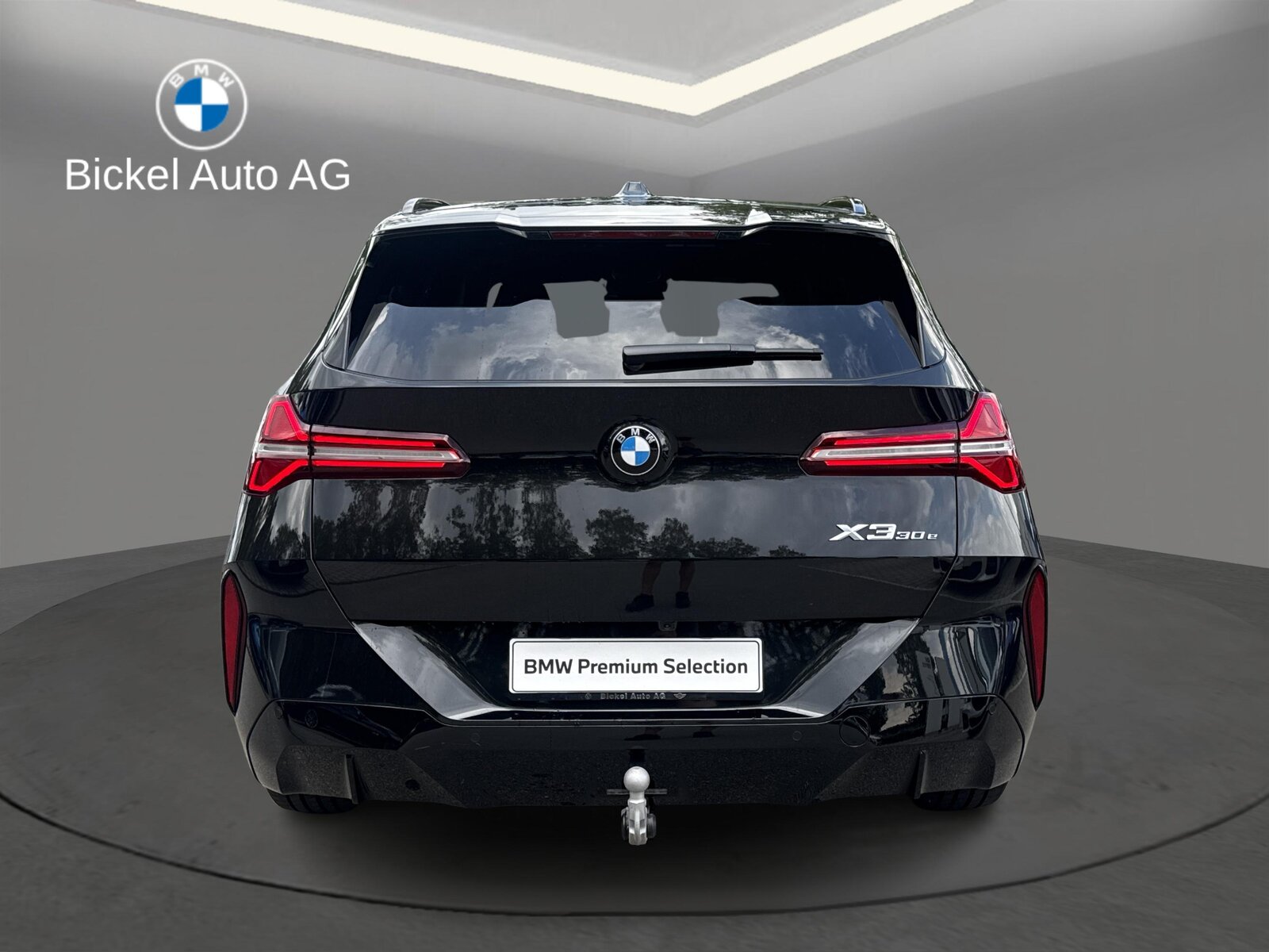BMW X3 30e M Sport, Plug-in-Hybrid Benzin/Elektro, Vorführwagen, Automatik - 5