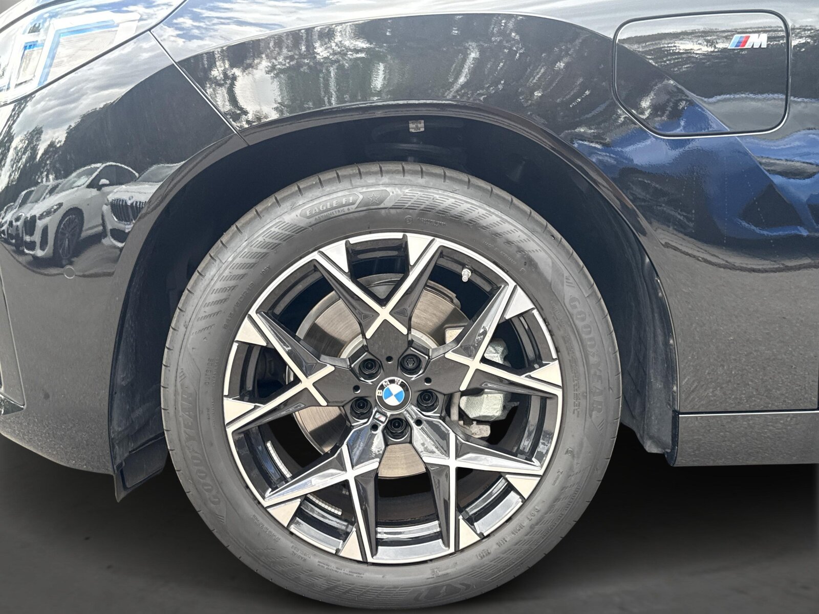 BMW X3 30e M Sport, Plug-in-Hybrid Benzin/Elektro, Vorführwagen, Automatik - 6
