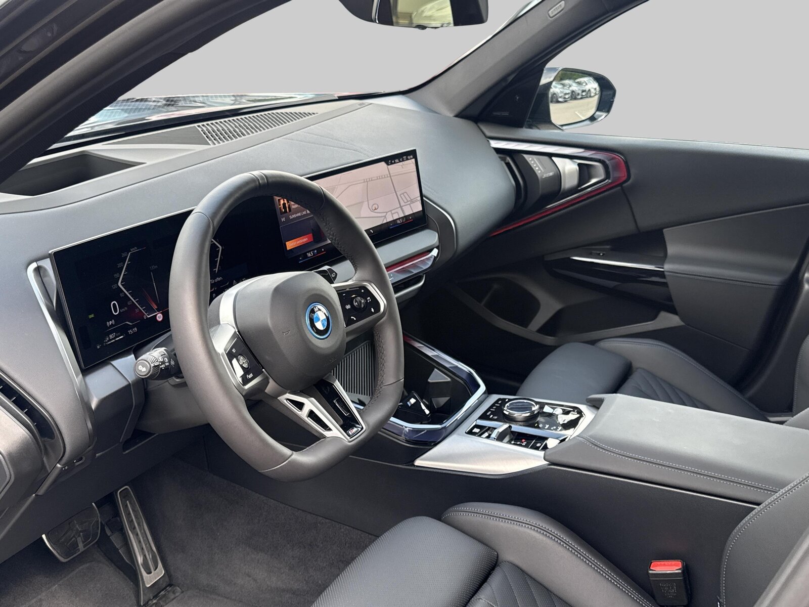 BMW X3 30e M Sport, Plug-in-Hybrid Benzin/Elektro, Vorführwagen, Automatik - 7