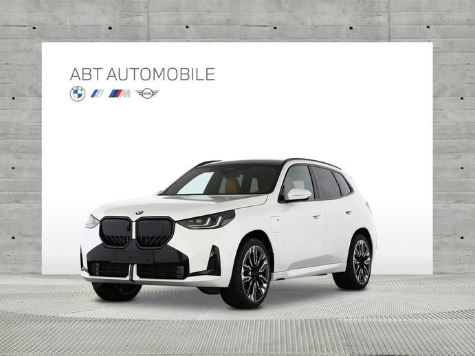 BMW X3 30e xDrive, Plug-in-Hybrid Benzin/Elektro, Vorführwagen, Automatik
