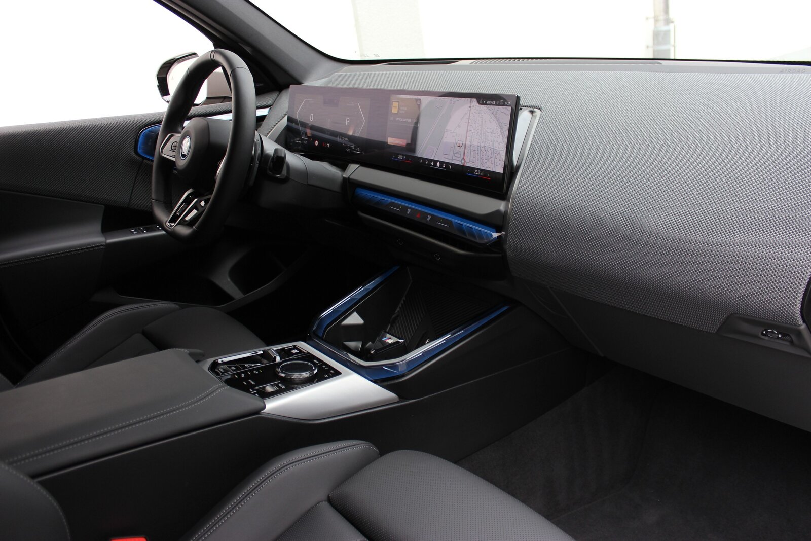 BMW X3 30e M Sport Pro Dune Grey metallic 0.0-LEASINGAKTION, Hybride Rechargeable Essence/Électricité, Voiture de démonstration, Automatique - 2
