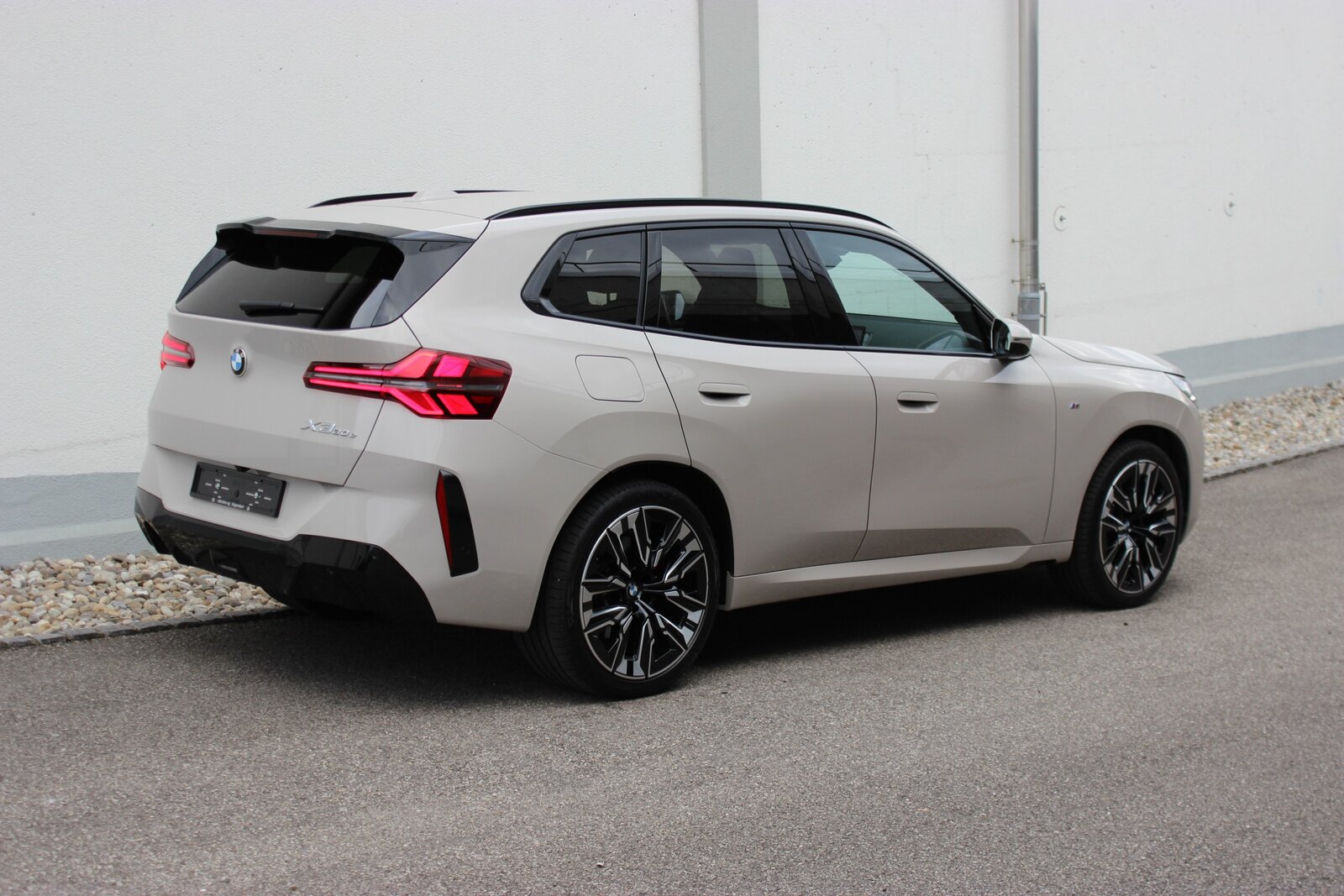 BMW X3 30e M Sport Pro Dune Grey metallic 0.0-LEASINGAKTION, Hybride Rechargeable Essence/Électricité, Voiture de démonstration, Automatique - 6