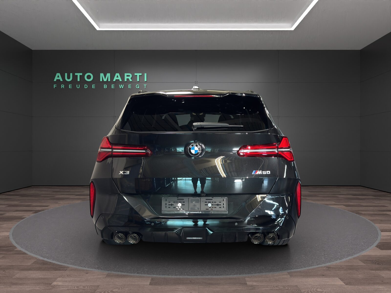 BMW X3 M50i, Hybride Leggero Benzina/Elettrica, Auto dimostrativa, Automatico - 3