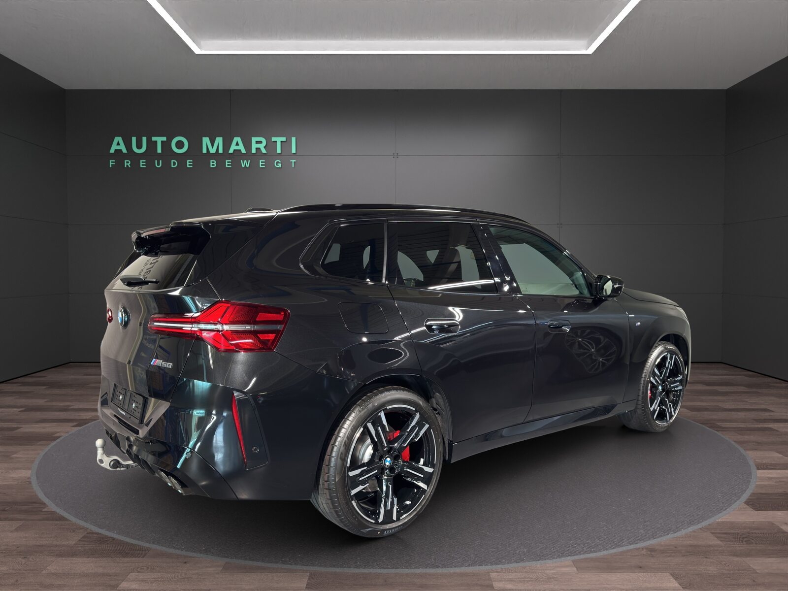 BMW X3 M50i, Hybride Leggero Benzina/Elettrica, Auto dimostrativa, Automatico - 4